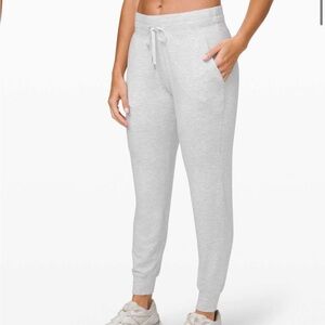 Lululemon Warm Down Jogger *Soft Touch